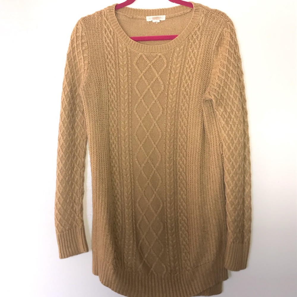 Knitted Sweater